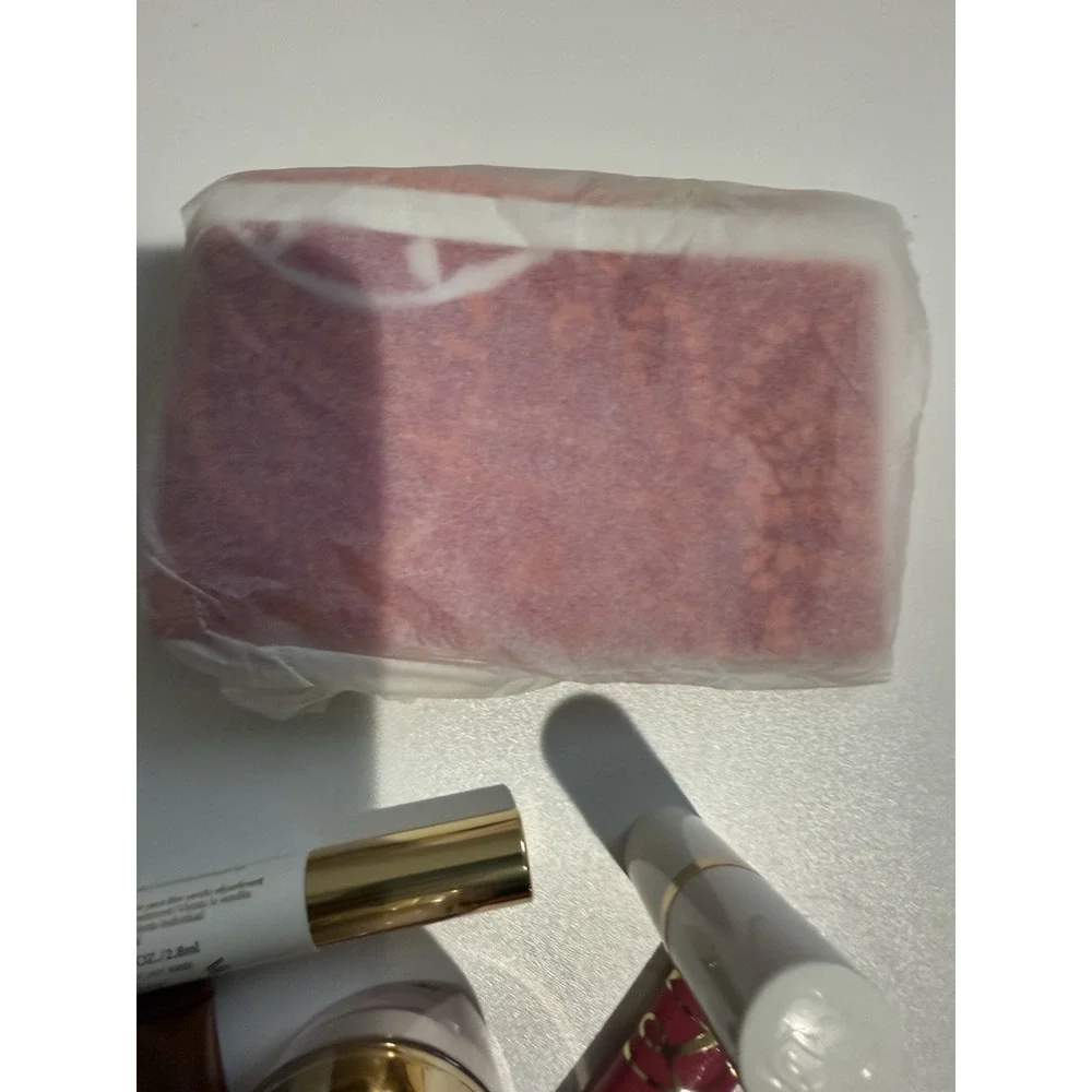 Estee Lauder Resilience Lift Bronze‎ Goddess Lipgloss Mascara 6 pc Travel Set J
